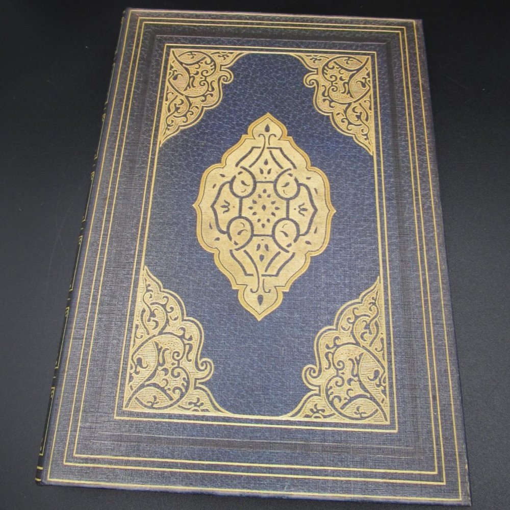 KleverCase Handmade Kindle Paperwhite Book Cover Faux Gold Infinite Sticky Patch